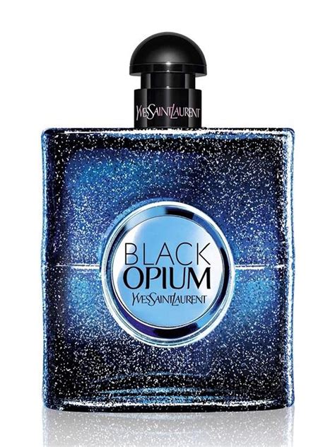 ysl black optimum 90ml eau de parfum intense|black opium perfume price.